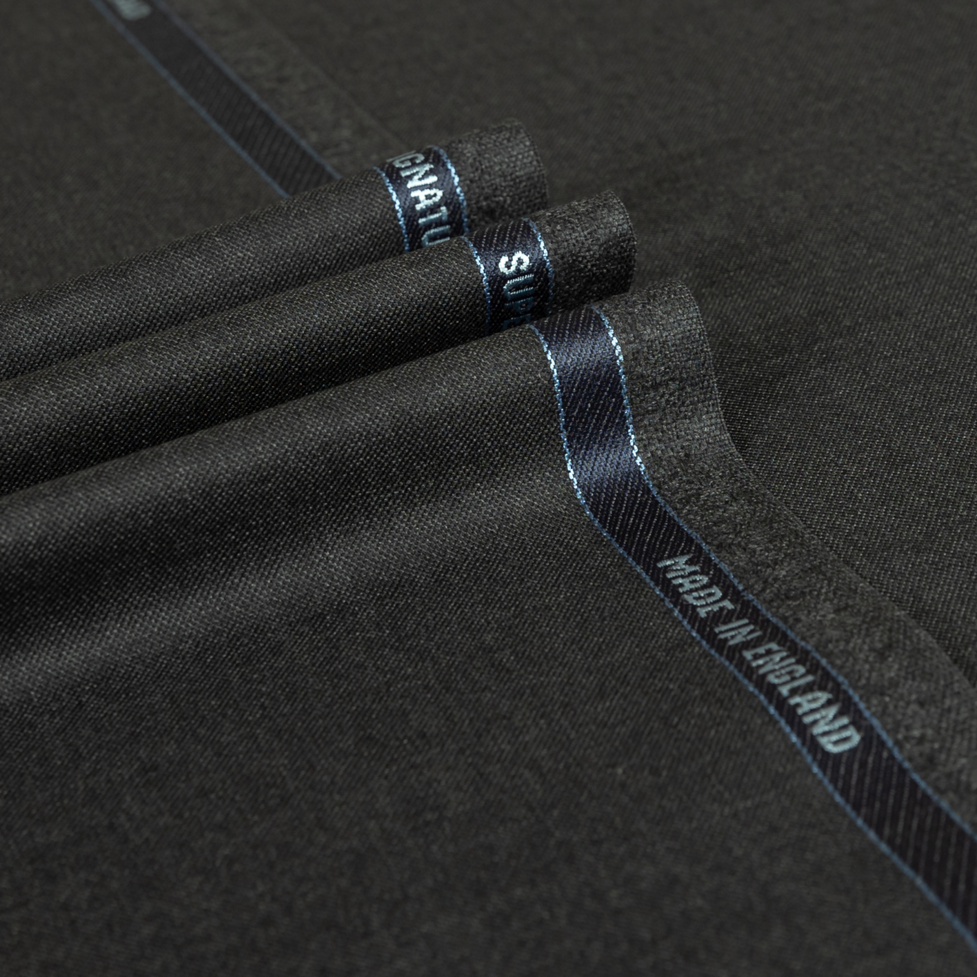 Introducing our Signature Bunch a Super 160s Wool Fabric
